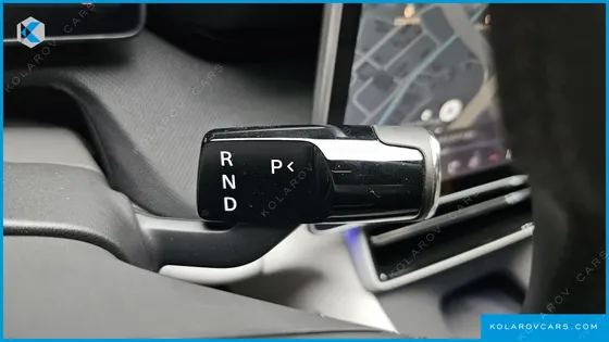 POLESTAR POLESTAR 4 LONG RANGE DUEL MOTER
