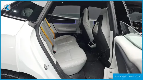 POLESTAR POLESTAR 4 LONG RANGE DUEL MOTER
