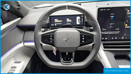 POLESTAR POLESTAR 4 LONG RANGE DUEL MOTER