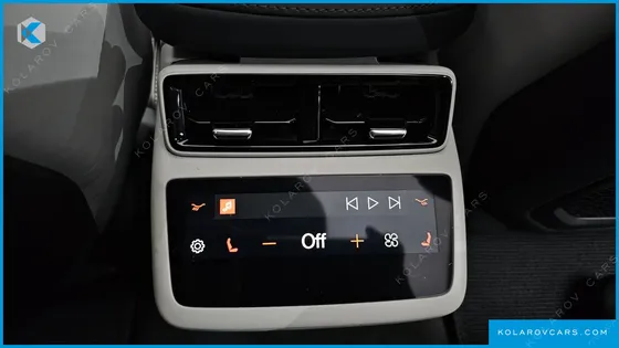 POLESTAR POLESTAR 4 LONG RANGE DUEL MOTER