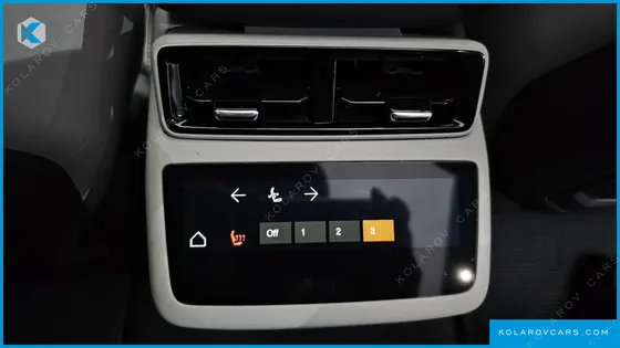 POLESTAR POLESTAR 4 LONG RANGE DUEL MOTER