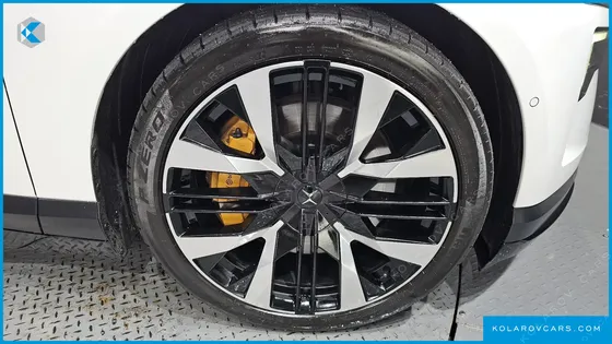 POLESTAR POLESTAR 4 LONG RANGE DUEL MOTER