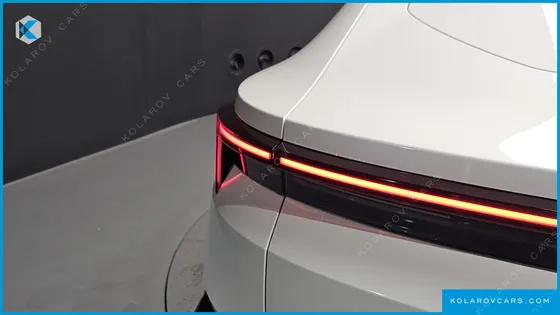 POLESTAR POLESTAR 4 LONG RANGE DUEL MOTER