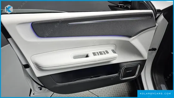 POLESTAR POLESTAR 4 LONG RANGE DUEL MOTER
