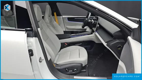 POLESTAR POLESTAR 4 LONG RANGE DUEL MOTER