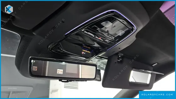 POLESTAR POLESTAR 4 LONG RANGE DUEL MOTER