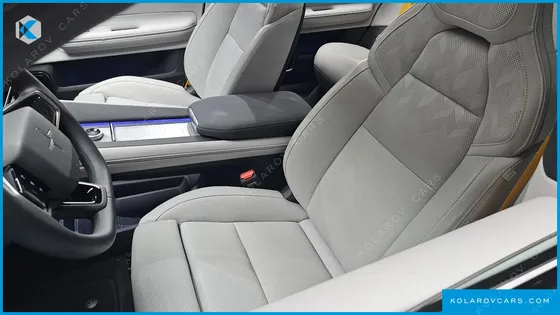 POLESTAR POLESTAR 4 LONG RANGE DUEL MOTER