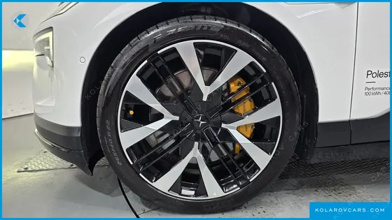 POLESTAR POLESTAR 4 LONG RANGE DUEL MOTER