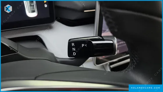 POLESTAR POLESTAR 4 LONG RANGE DUEL MOTER