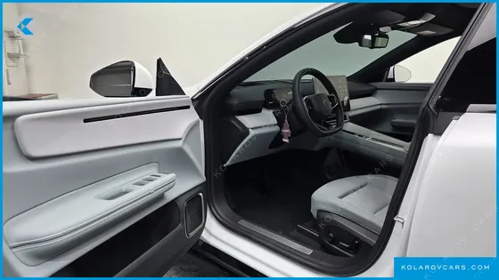 POLESTAR POLESTAR 4 LONG RANGE DUEL MOTER