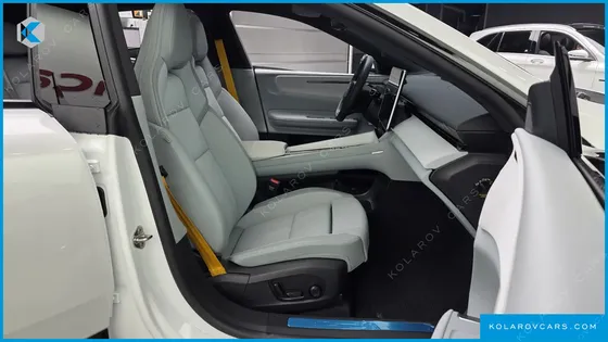 POLESTAR POLESTAR 4 LONG RANGE DUEL MOTER