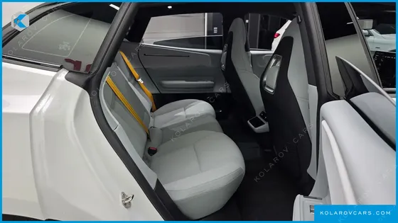 POLESTAR POLESTAR 4 LONG RANGE DUEL MOTER