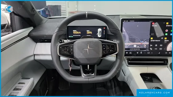 POLESTAR POLESTAR 4 LONG RANGE DUEL MOTER