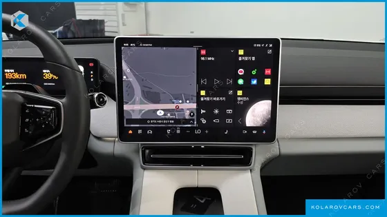 POLESTAR POLESTAR 4 LONG RANGE DUEL MOTER
