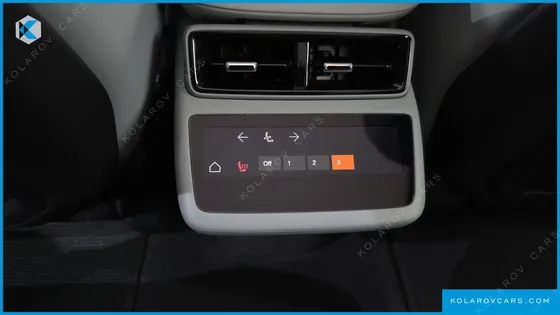 POLESTAR POLESTAR 4 LONG RANGE DUEL MOTER