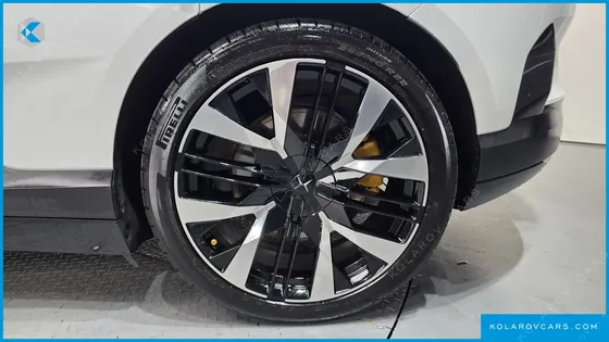 POLESTAR POLESTAR 4 LONG RANGE DUEL MOTER