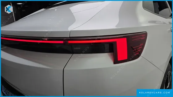 POLESTAR POLESTAR 4 LONG RANGE DUEL MOTER