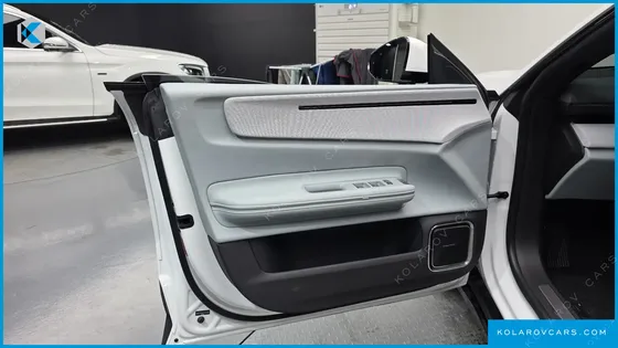 POLESTAR POLESTAR 4 LONG RANGE DUEL MOTER