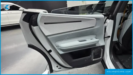 POLESTAR POLESTAR 4 LONG RANGE DUEL MOTER