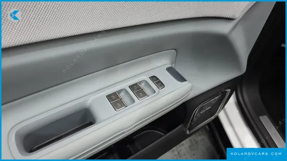 POLESTAR POLESTAR 4 LONG RANGE DUEL MOTER