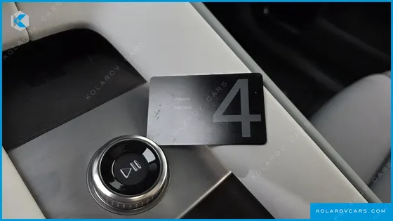 POLESTAR POLESTAR 4 LONG RANGE DUEL MOTER