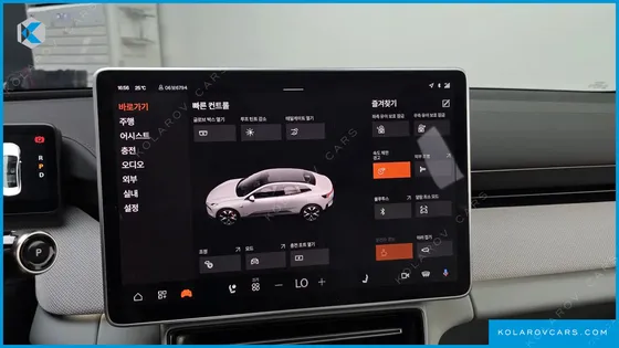 POLESTAR POLESTAR 4 LONG RANGE DUEL MOTER