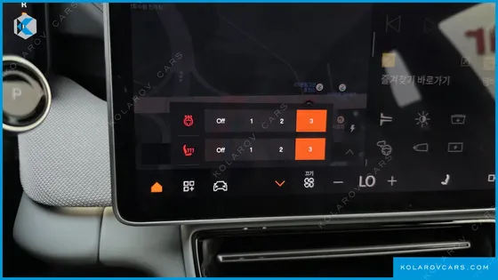 POLESTAR POLESTAR 4 LONG RANGE DUEL MOTER