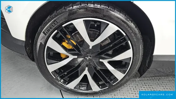 POLESTAR POLESTAR 4 LONG RANGE DUEL MOTER