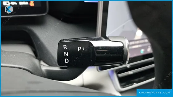 POLESTAR POLESTAR 4 LONG RANGE DUEL MOTER