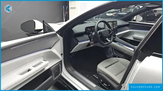 POLESTAR POLESTAR 4 LONG RANGE DUEL MOTER