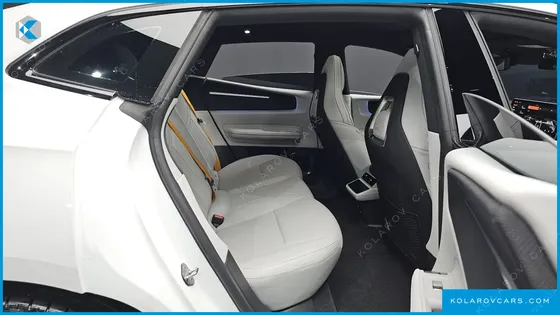 POLESTAR POLESTAR 4 LONG RANGE DUEL MOTER