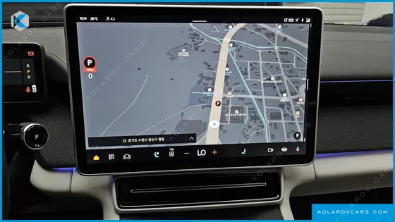 POLESTAR POLESTAR 4 LONG RANGE DUEL MOTER