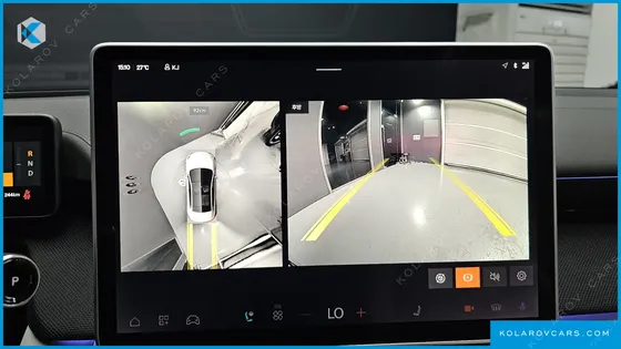 POLESTAR POLESTAR 4 LONG RANGE DUEL MOTER