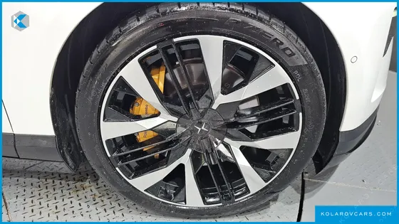 POLESTAR POLESTAR 4 LONG RANGE DUEL MOTER