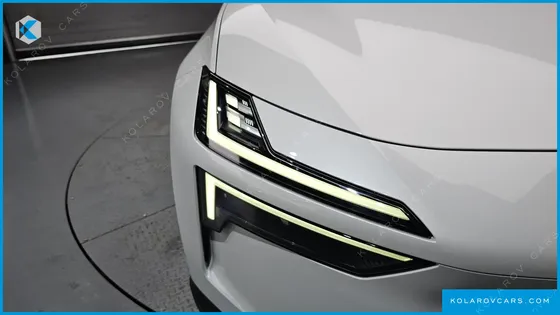 POLESTAR POLESTAR 4 LONG RANGE DUEL MOTER