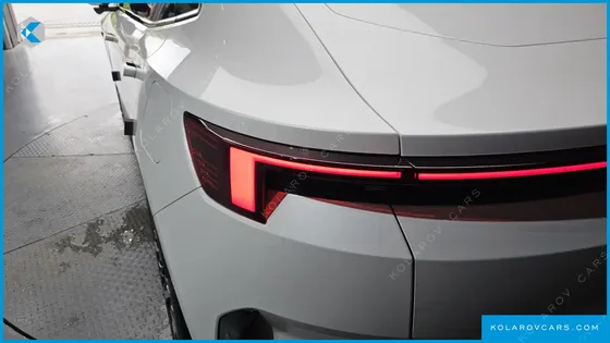 POLESTAR POLESTAR 4 LONG RANGE DUEL MOTER