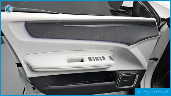 POLESTAR POLESTAR 4 LONG RANGE DUEL MOTER