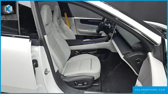 POLESTAR POLESTAR 4 LONG RANGE DUEL MOTER