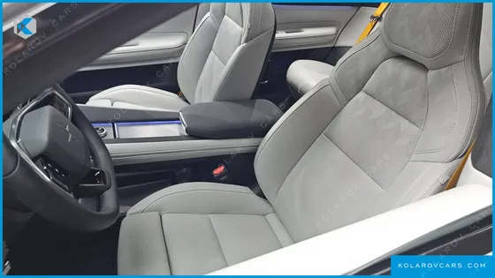 POLESTAR POLESTAR 4 LONG RANGE DUEL MOTER