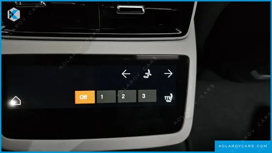 POLESTAR POLESTAR 4 LONG RANGE DUEL MOTER