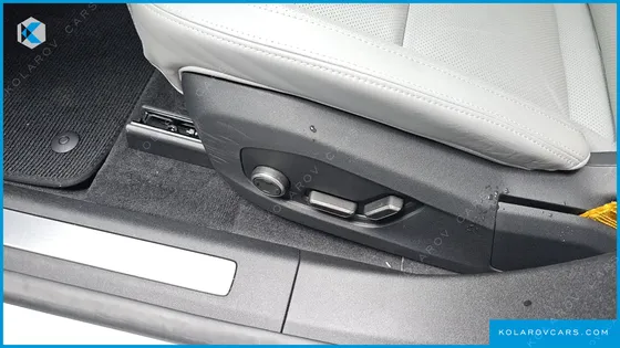 POLESTAR POLESTAR 4 LONG RANGE DUEL MOTER