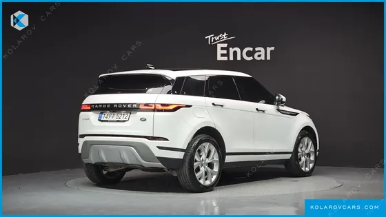 LAND ROVER RANGE ROVER EVOQUE P250 SE