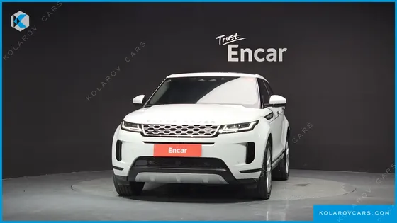 LAND ROVER RANGE ROVER EVOQUE P250 SE