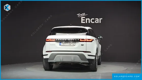 LAND ROVER RANGE ROVER EVOQUE P250 SE