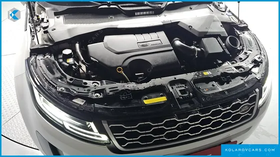 LAND ROVER RANGE ROVER EVOQUE P250 SE