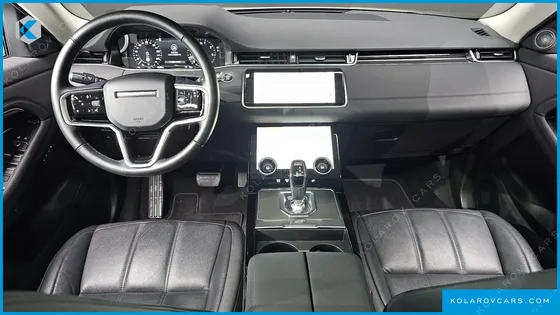 LAND ROVER RANGE ROVER EVOQUE P250 SE