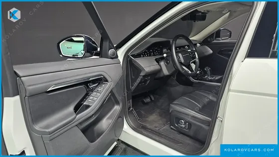 LAND ROVER RANGE ROVER EVOQUE P250 SE
