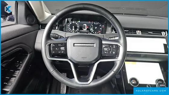 LAND ROVER RANGE ROVER EVOQUE P250 SE