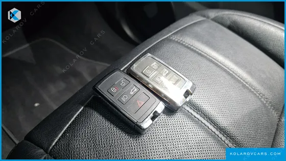 LAND ROVER RANGE ROVER EVOQUE P250 SE