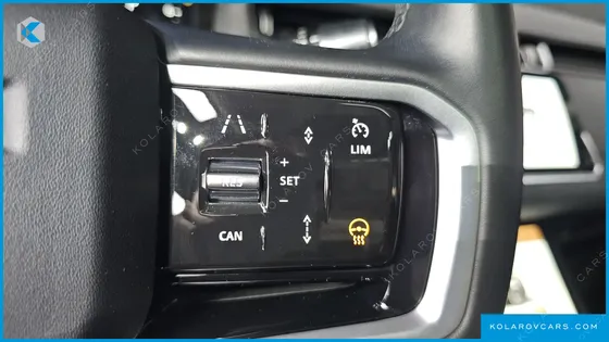 LAND ROVER RANGE ROVER EVOQUE P250 SE